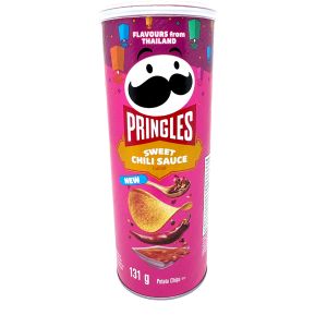 Pringles Süße Chilisauce
