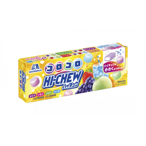 Morinaga, korokoro hi-chew , – 40g