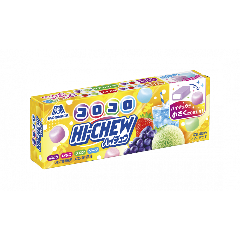 Morinaga Korokoro Hi-chew, 40g