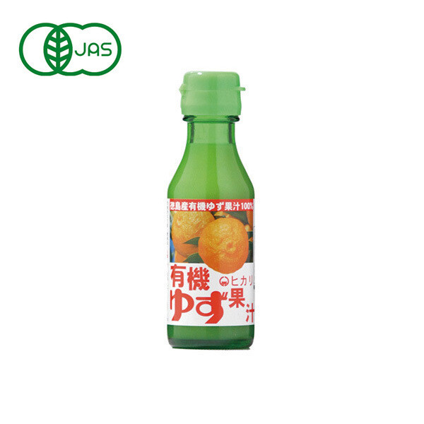 Hikari, Bio Yuzu 100% Saft, – 100ml