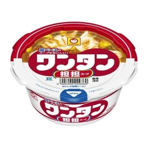 Maruchan , Instant Wonton Knödelsuppe, Tantangeschmack. – 32g