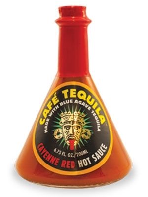 Cafe Tequila Cayenne Rot Chilisauce