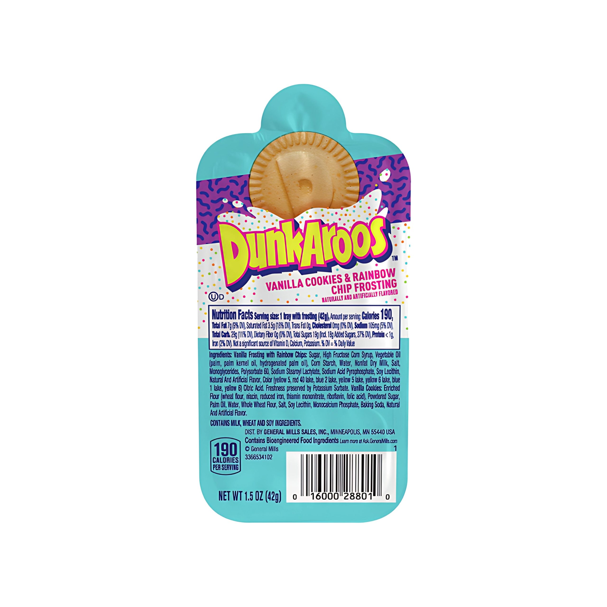Dunkaroos Vanille (USA)