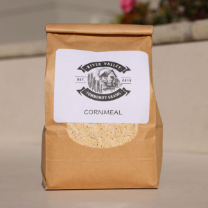 River Valley Community Grains Natürliche Maismehlbeutel – 6 Beutel x 1,25 lb Fall