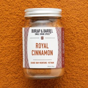 Burlap & Barrel – Royal Zimt (Saigon-Zimt, vietnamesischer Zimt)