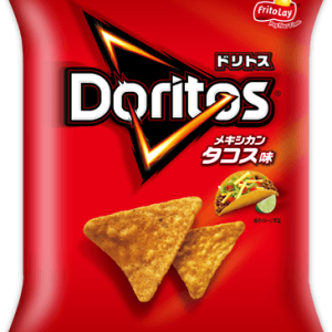 Frito legen, Doritos .Taco Geschmack – 63g