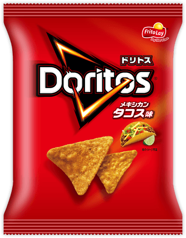 Frito Lay, Doritos “Taco Geschmack” 63g