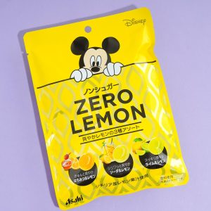 Asahi Disney Zero Zitrone Süßigkeiten