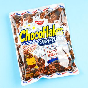 Nissin Chocoflocken – salziger Kakao