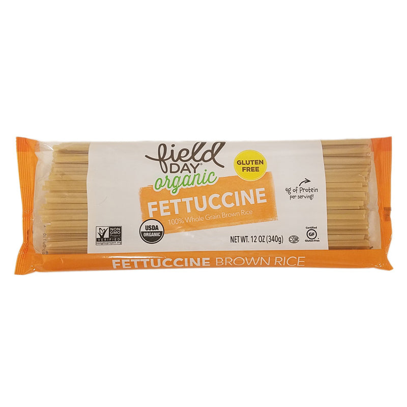 Feldtag Bio Glutenfreie Fettuccine Pasta – 12oz
