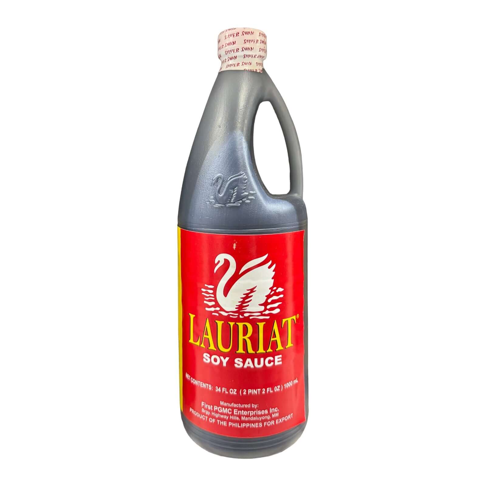 Silber Schwan Lauriat Sojasauce