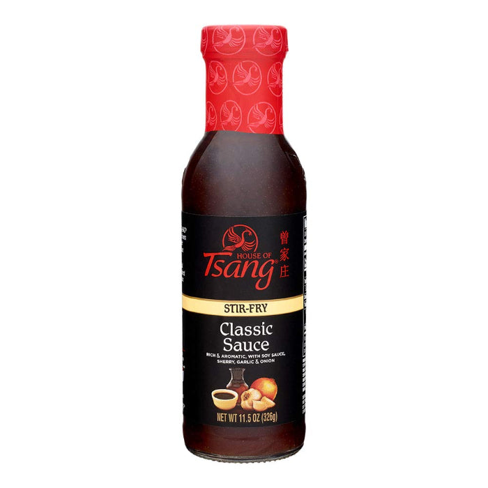 House Of Tsang – Sauce Braten braten klassisch 11.5 Oz – Packung mit 6