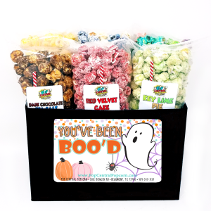 Halloween You’ve Been Boo’d – Variety Pack – 6 Mini-Taschen