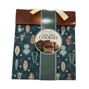 premium auswählen fudge mint Kekse