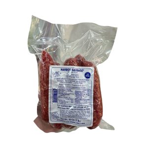 Hafenwurst (Schweine- und Hühnerwürste)