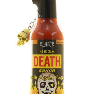 Blair’s Mega Death Soße mit flüssiger Wut, . – 5oz