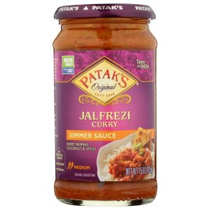 Patak’s – Jalfrezi Cooking Soße – – 15oz