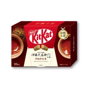 Japan KitKat Mini uji hojicha 10 Stück