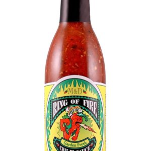 Ring aus Feuergarten frische Chili-Sauce, 12.5oz.