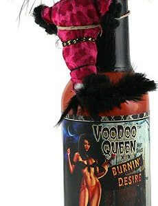 Voodoo Queen Burnin’ Desire scharfe Sauce. – 5oz
