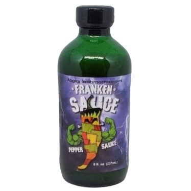 Verärgerter Ire Frankensauce