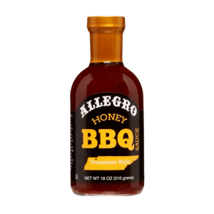 Allegro Honig Grillsauce Tennessee Stil