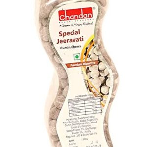 chandan special jeeravati 7,05oz, (200g)