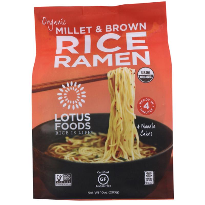 Lotus Essen – Reis Ramen Suppe, 10oz
