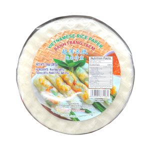 Saka Saka Vietnamese Reispapier (banh trang)