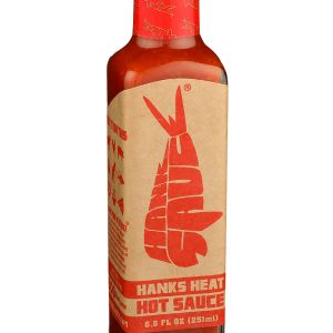 Hank’s Heat scharfe Sauce