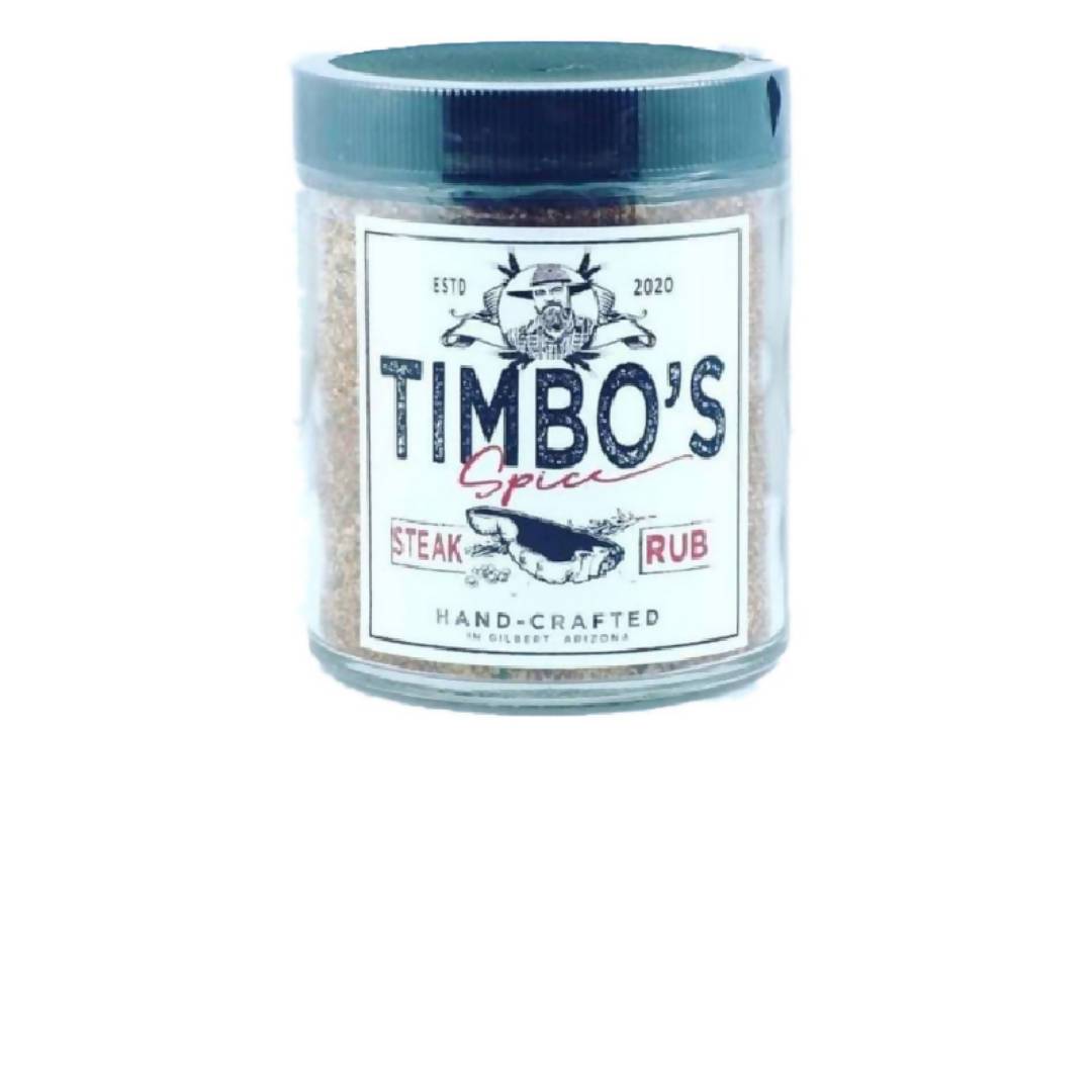 Steak Rub Gläser – 12 x 6oz