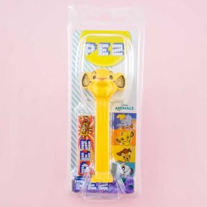 PEZ Bonbons – Löwenkönig