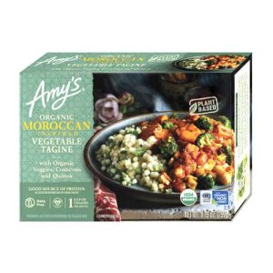Amys – entree moroccan Gemüse-Tagine, 9.15oz | 12er-Pack