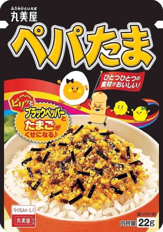 Marumiya, Nori tama, Noritama