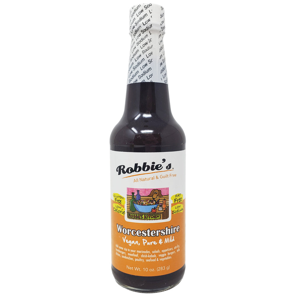 Robbie's Worcestershire Sauce - 10oz