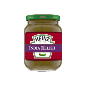 Heinz India relish