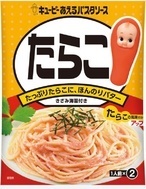 Kewpie, Spaghettisauce, Aeru Pastasauce, Tarako, 47.4g