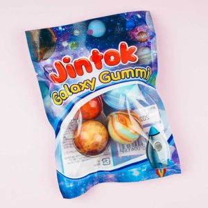 Jintok Galaxie Gummi