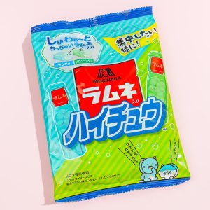 Hi-Chew weich und kaubar Bonbonbeutel – Ramune & Melone Soda