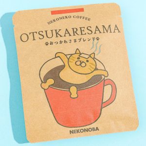 Nekonoba Nekoneko Drip Kaffee – otsukaresama Mischung