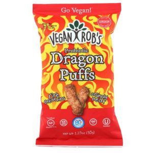 Vegan Rob's – Puffs Probiotischer Drache