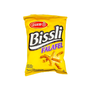 osem bissli falafel (israel)