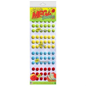 Mega Bonbon-Knöpfe – Sours