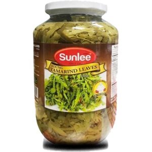 sunlee – junge Tamarindenblätter – 16 Unzen