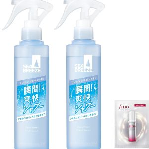 Seabreeze Deo & Wasser auslösen Nebel frischen Savon Duft × 2 + Bonus – in Japan gemacht – tokyo sakura Mall – 145mL