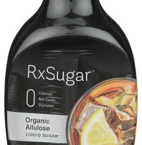 Allulose, Liquid, Bio, RxZugar