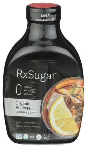 Allulose, flüssig, organisch, RxZucker