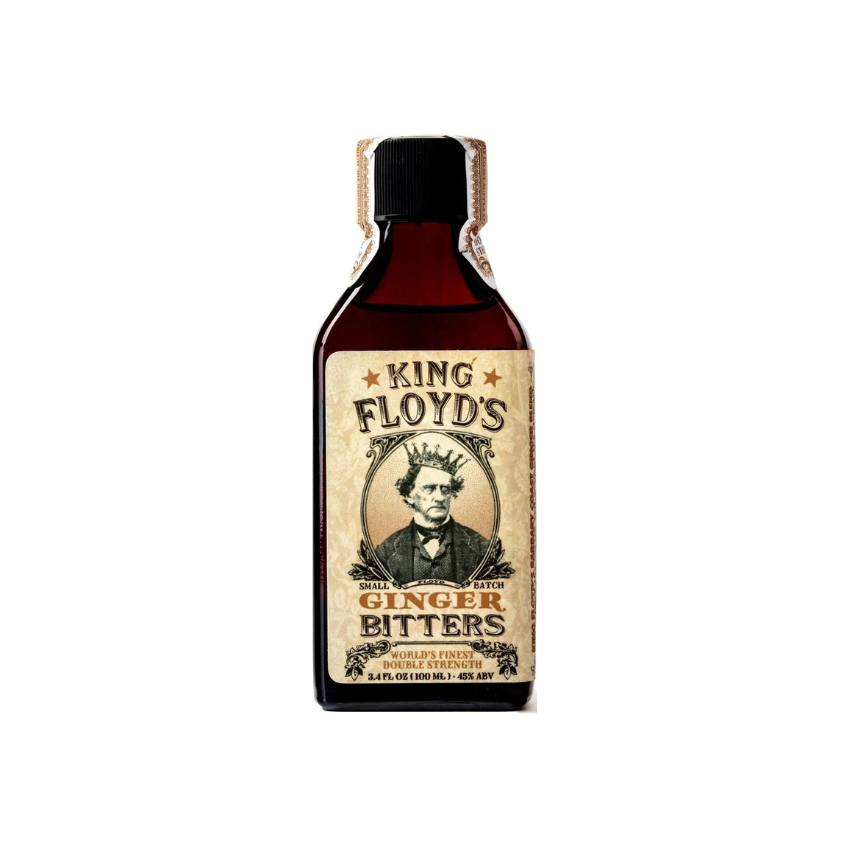King Floyd's Bitters Ingwer