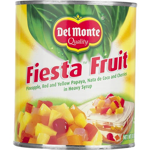Del Monte Fiesta Fruchtcocktail schwerer Sirup – 30 OZ