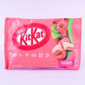 Kit Kat Chocolates Mini-Himbeere